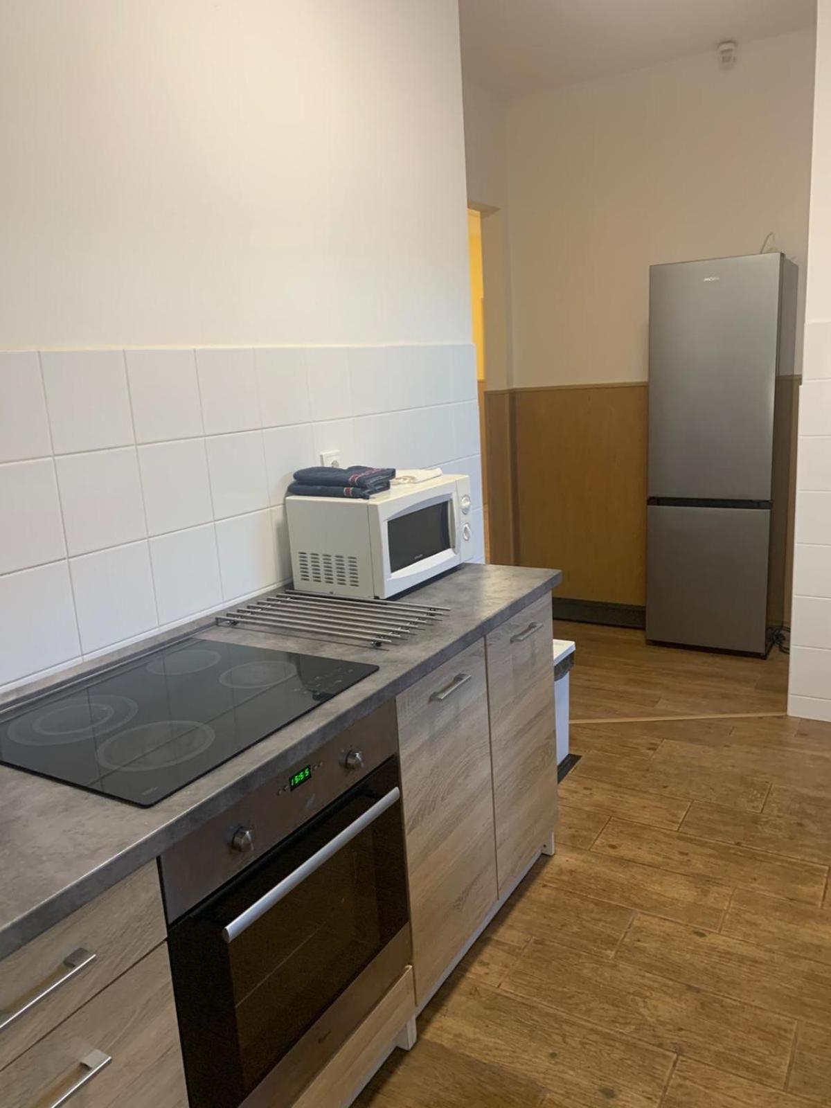 Penzion Manes Krabcice Eksteriør billede